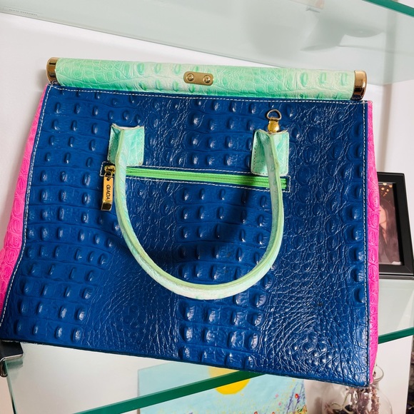 Gorgeous handbag😍 brand(Giada Italy) - Picture 7 of 8